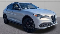 2020 Alfa Romeo Stelvio Sport