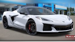 2026 Chevrolet Corvette Z06