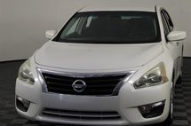2013 Nissan Altima 2.5 SV