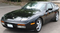 1990 Porsche 944 S2