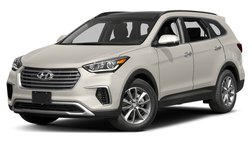 2017 Hyundai Santa Fe SE
