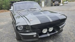 1968 Ford Mustang Eleanor Tribute, Superformance high quality