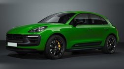 2025 Porsche Macan GTS