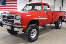 1993 Dodge RAM 250 LE