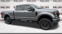 2021 Ford Super Duty F-250 Lariat