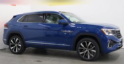 2025 Volkswagen Atlas Cross Sport SEL Premium R-Line 4Motion