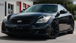 2008 Infiniti G37 Base
