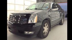 2013 Cadillac Escalade EXT Premium