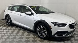 2018 Buick Regal TourX Essence