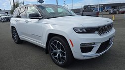2023 Jeep Grand Cherokee Summit Reserve