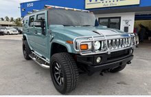 2007 HUMMER H2 Base