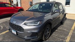 2025 Honda HR-V EX-L