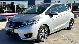 2015 Honda Fit EX