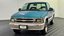 1994 Chevrolet S-10 LS