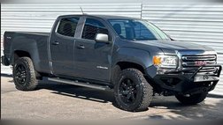 2015 GMC Canyon SLE