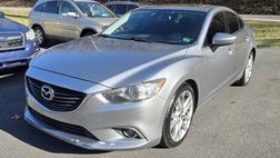 2014 Mazda MAZDA6 i Grand Touring