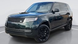 2026 Land Rover Range Rover P530 SE LWB