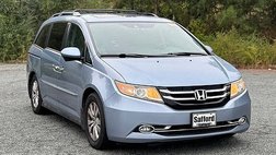 2014 Honda Odyssey EX-L