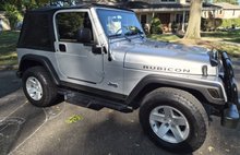 2005 Jeep Wrangler Rubicon
