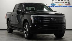 2023 Ford F-150 Lightning Platinum