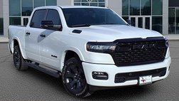2025 Ram Ram Pickup 1500 Lone Star
