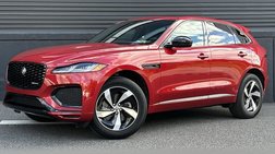 2025 Jaguar F-PACE P250 R-Dynamic S
