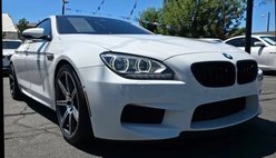2014 BMW M6 Gran Coupe