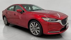 2020 Mazda MAZDA6 Signature