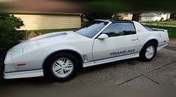 1984 Pontiac Firebird Trans Am
