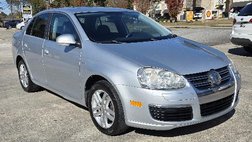 2007 Volkswagen Jetta Wolfsburg Edition