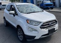 2018 Ford EcoSport Titanium