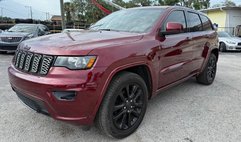 2020 Jeep Grand Cherokee Laredo