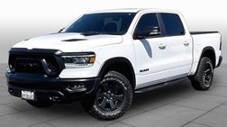 2022 Ram Ram Pickup 1500 Rebel