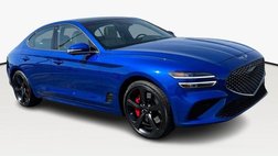 2026 Genesis G70 3.3T Sport Prestige