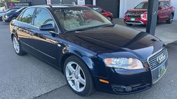 2007 Audi A4 2.0T quattro