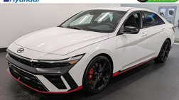 2025 Hyundai Elantra N Base