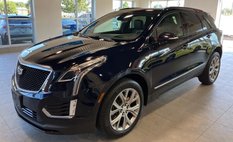 2021 Cadillac XT5 Sport