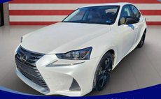 2018 Lexus IS 300 Base