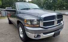2006 Dodge Ram 1500 SLT