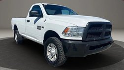 2017 Ram Ram Pickup 2500 Tradesman