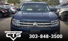 2019 Volkswagen Atlas SE