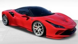 2020 Ferrari F8 Tributo Base