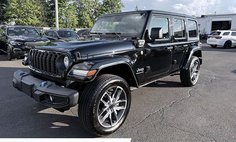 2024 Jeep Wrangler Sport 4xe S