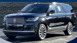 2022 Lincoln Navigator L Reserve