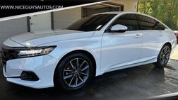 2021 Honda Accord EX-L
