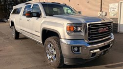 2016 GMC Sierra 3500HD SLT