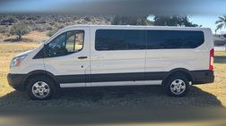 2018 Ford Transit XLT w/Low Roof w/Sliding Side Door
