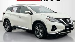 2023 Nissan Murano Platinum