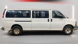 2016 Chevrolet Express LT 3500