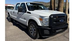 2015 Ford Super Duty F-350 XL